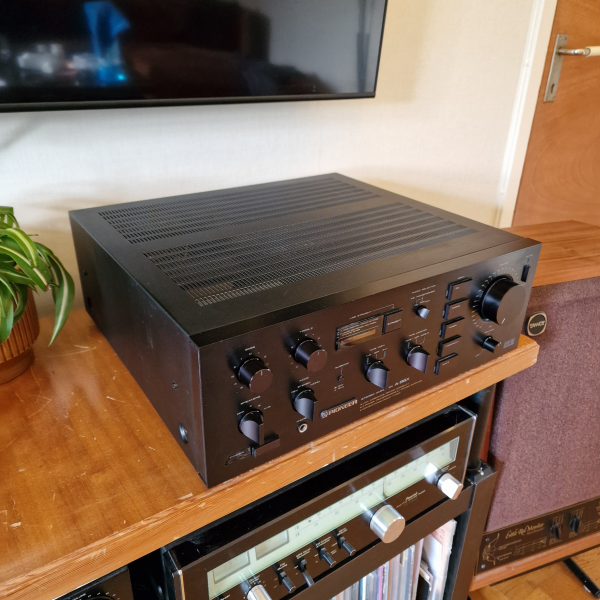 Pioneer A-88X  - Bild 3 av 5