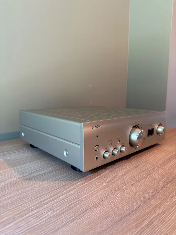 DENON PMA-1600ne DENON PMA-1600ne - Billede 3 af 4
