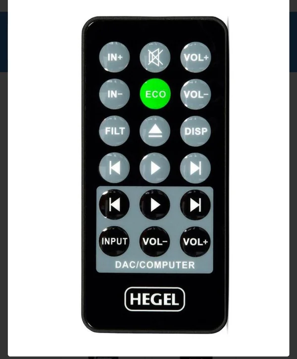 Hegel HD25 - Bild 7 av 7