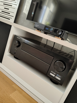 Denon AVV X4700H AKM version 