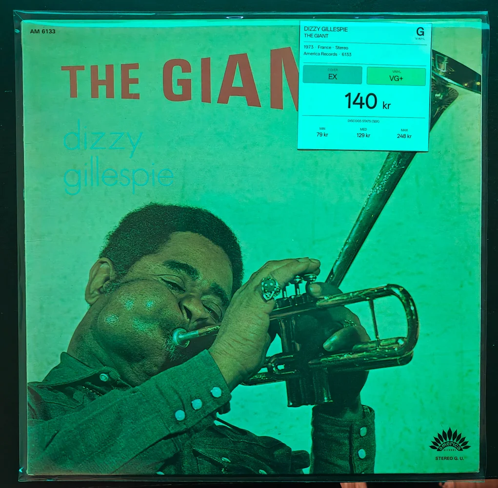 Forts&auml;tter rensa (mest jazz) - Bild 1 av 11