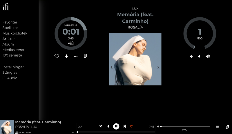 Ifi Neo Stream Ifi Neo Stream - Bild 3 av 5