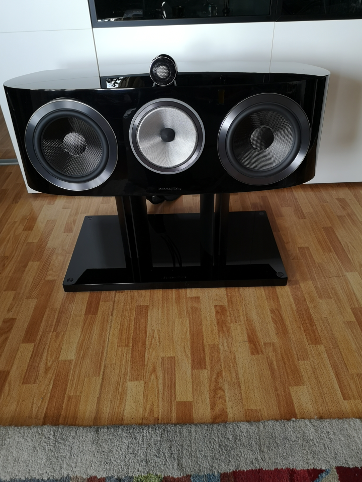 Bowers & Wilkins centerhögtalare Nytt pris