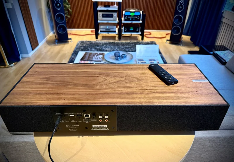 Cambridge Audio Evo One - Demoex Cambridge Audio Evo One - Demoex - Bild 3 av 3