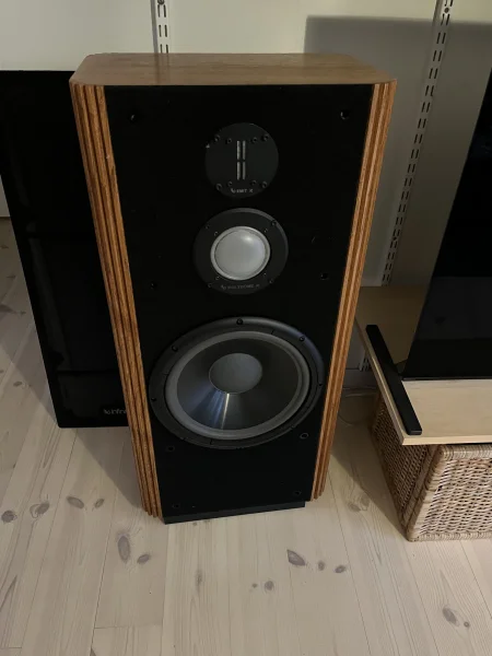 Infinity Kappa 7 - Bild 1 av 5