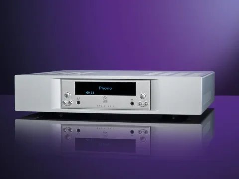 Linn Majik Ds streamer med Dynamik nätdel endast 4900kr Linn Majik Ds streamer med Dynamik nätdel endast 4900kr