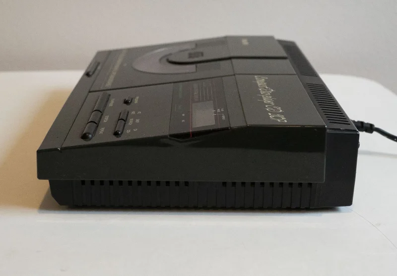 Philips CD207 Compact Disc Player (1987) - Bild 3 av 7