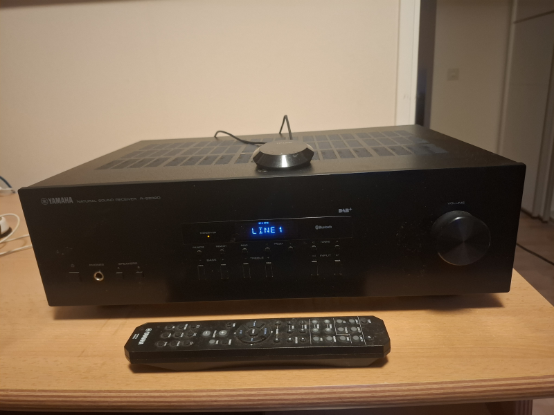 Yamaha RS202D - Bild 1 av 1