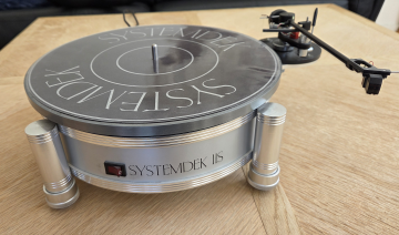 Systemdek IIS