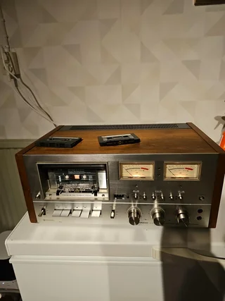 Pioneer CT-F9191 – Kassettdäck