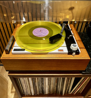 Perpeetum Ebner PE-33 Studio