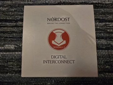 Nordost Heimdall 2 Digital (1m)