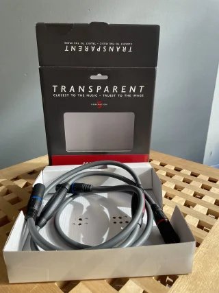 Transparent Musiclink XLR (G5)