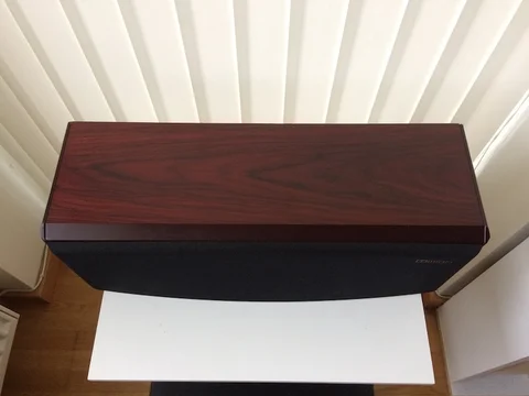 MISSION - 75C Center Speaker (Hembio) Made In UK