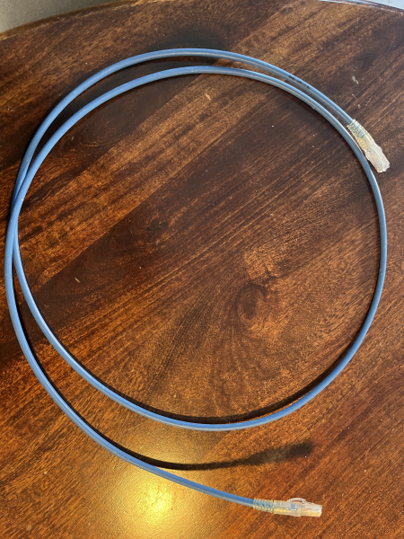 Meicord Opal Ethernet cable (2m) - Bild 1 av 4