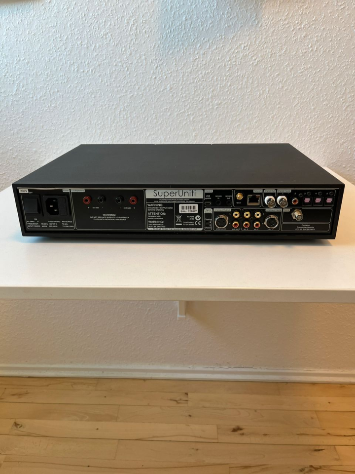 Naim SuperUniti