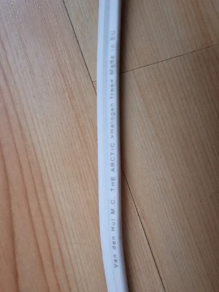 Van den Hul MC the Arctic h&ouml;gtalarkabel - Bild 3 av 3