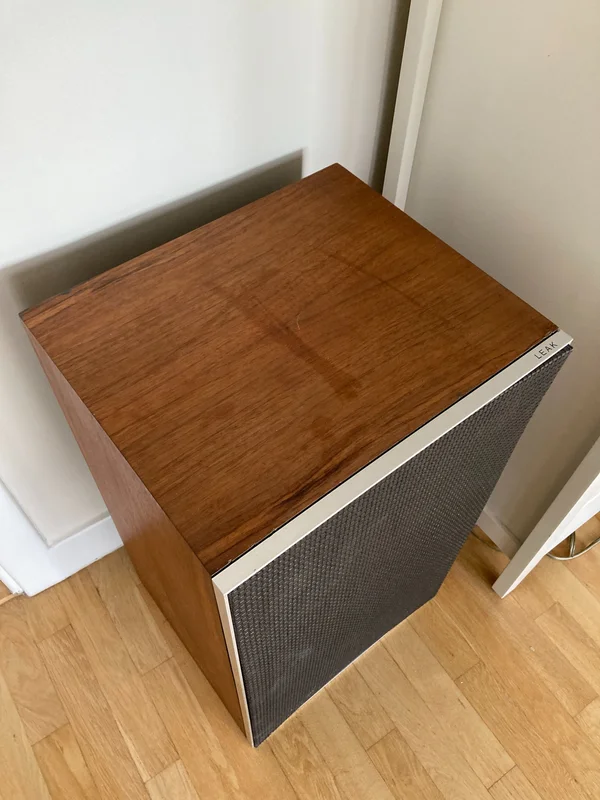 Setton RS 440 (1977-81) + Leak Sandwich 600 - Bild 6 av 6