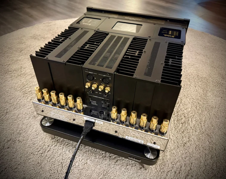 McIntosh MC462 Slutsteg - Pre-owned - Bild 4 av 4