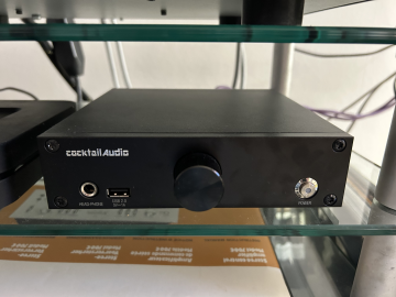 CocktailAudio N15D