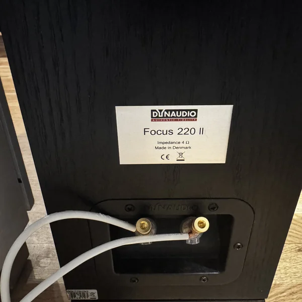 Dynaudio Focus 220 MKII &ndash; Prisbel&ouml;nt dansk hifi-magi - Bild 4 av 5