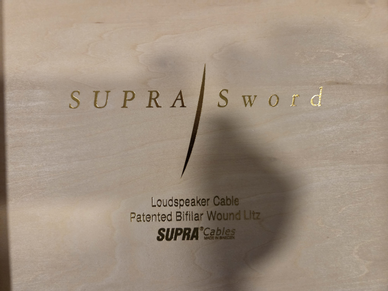 Supra Sword 2 x 3.0mm Combicon - Bild 4 av 5