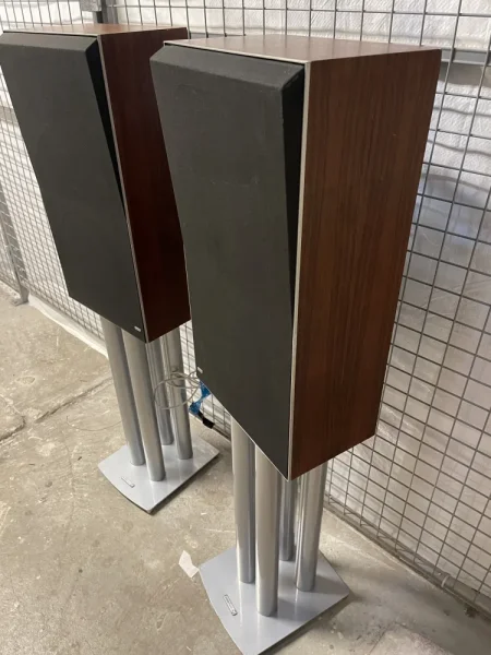 Bang & Olufsen Beovox S60 speakers Bang & Olufsen Beovox S60 speakers - Bild 1 av 5