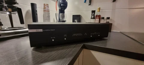 Musical Fidelity M3xDac