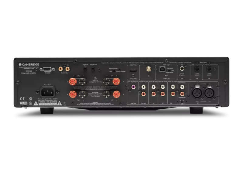 Cambridge  EXA100 - Bild 2 av 2