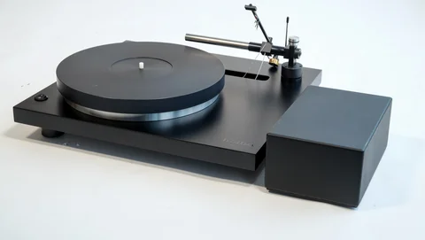 Holbo Airbearing Turntable