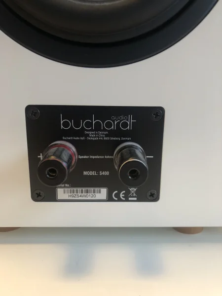 Buchardt S400Mk1 Buchardt S400Mk1 - Bild 2 av 2