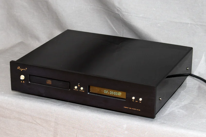 Cayin CD-252 - Bild 1 av 4