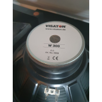 Visaton W300 12&#34; bas