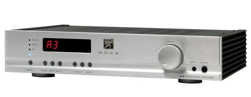 Moon i3.3 mot Krell KAV-400xi - Bild 1 av 2