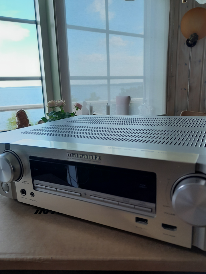 Marantz PM1504