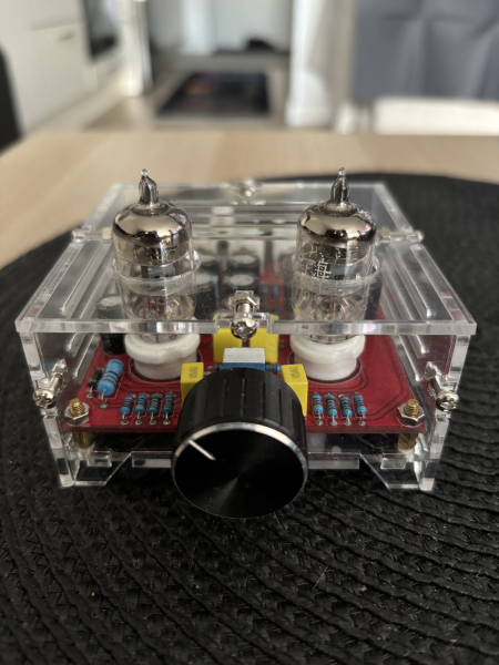 XH-A201 rörförsteg XH-A201 rörförsteg - Bild 1 av 4