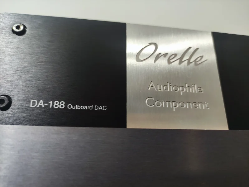 Orelle DA-188 DAC  - Bild 2 av 5