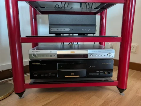 California Audio Labs SIGMA California Audio Labs SIGMA