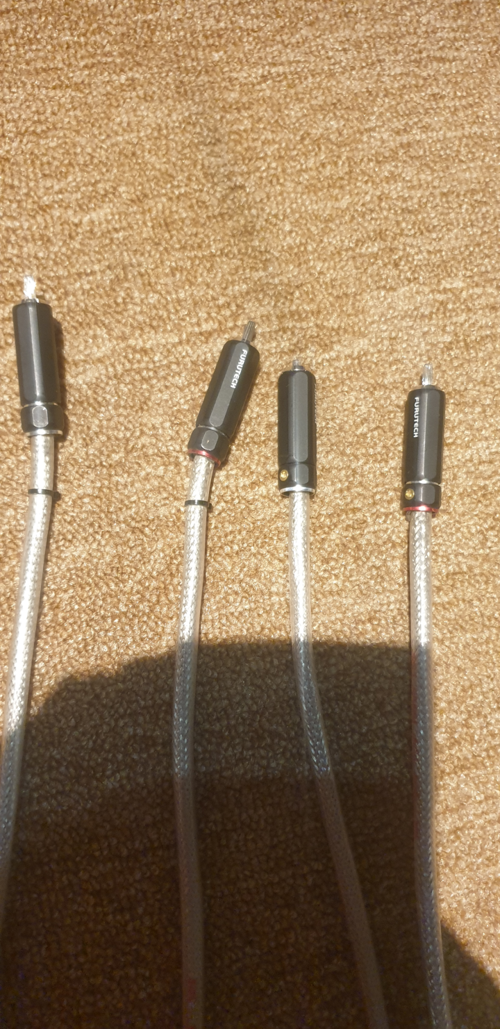 Rca kabel intelligent sound silk 0.5  2m
