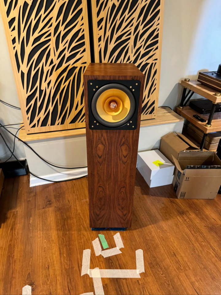 Cube Audio Nenuphar V2 högtalare