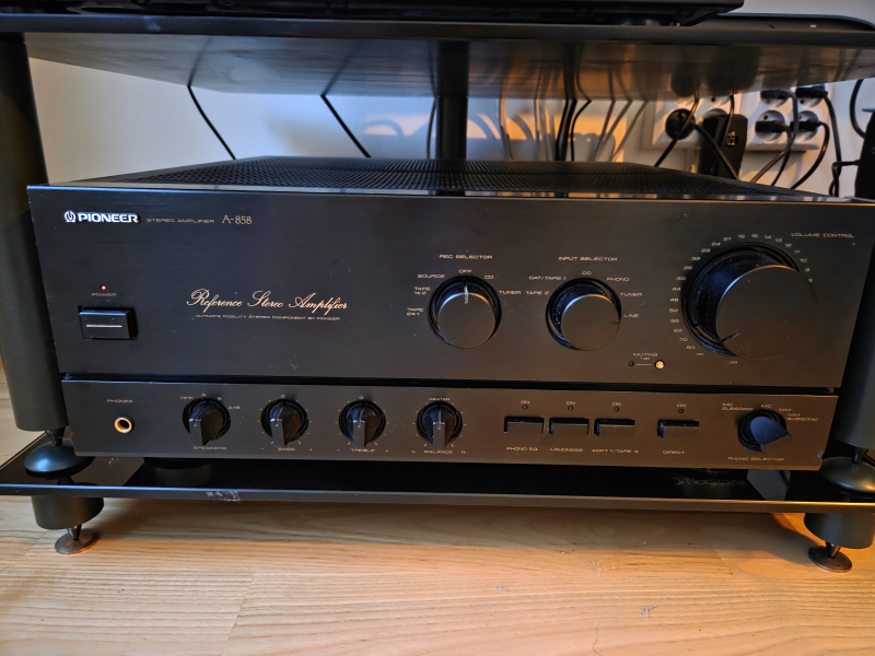 Pioneer anläggning Pioneer anläggning - Bild 2 av 4