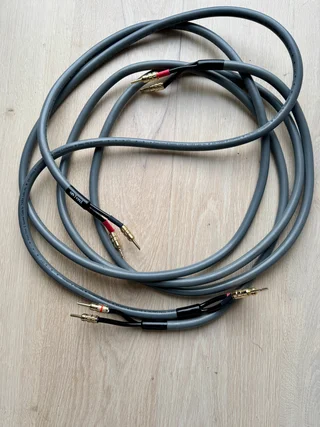 Tara Labs Prism Omni 3 Speaker Cable, 3 meter