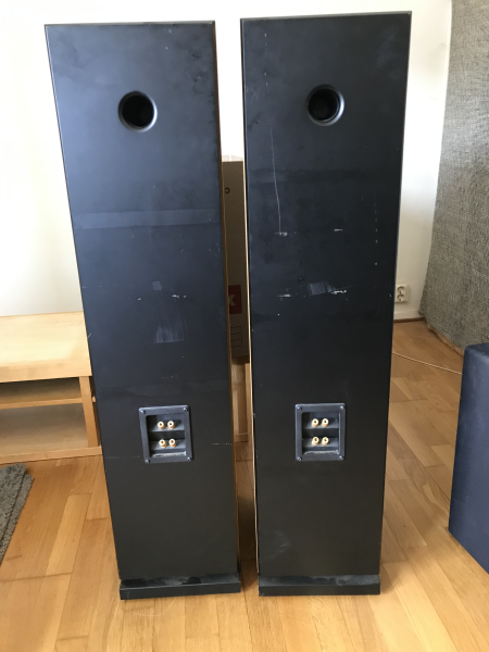 Epsilon 8 by Advance Labs. Dansk hi-end. Epsilon 8 by Advance Labs. Dansk hi-end. - Bild 2 av 4