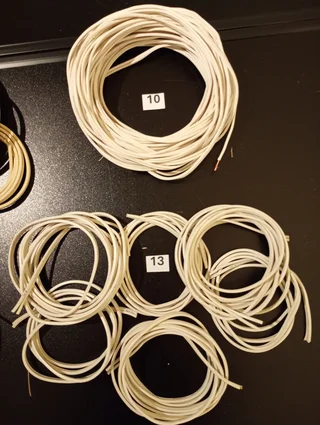 H&ouml;gtalarkablar (Tara labs, Argon, Monster m.fl.)