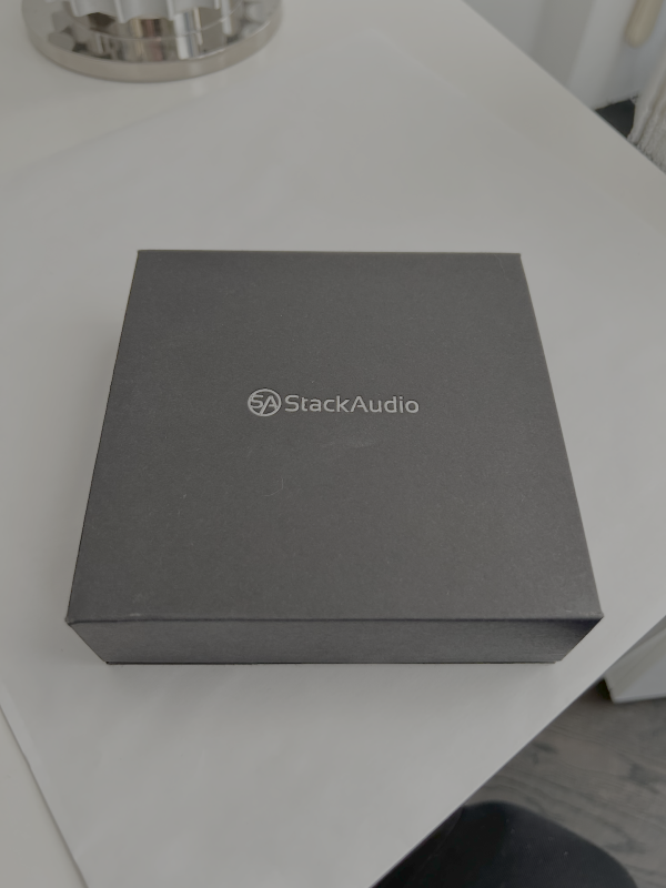 Stack Audio SERENE Record Stabiliser - Bild 4 av 4