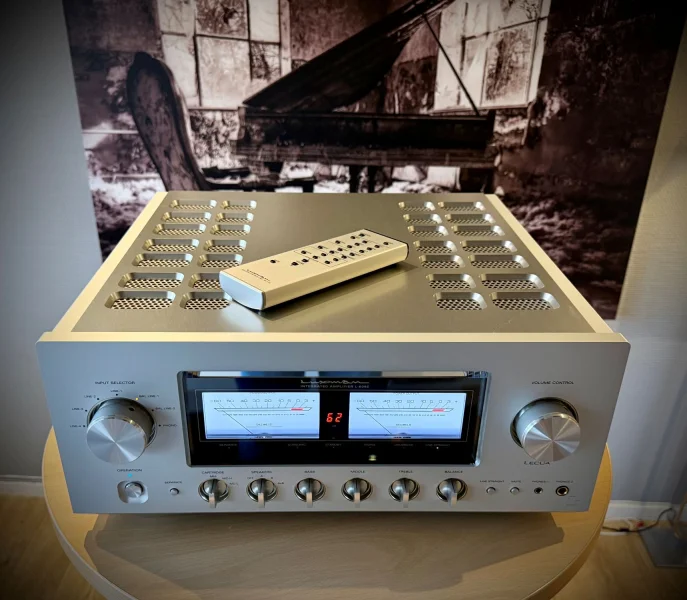 Luxman L509Z - Demoex - Bild 2 av 3