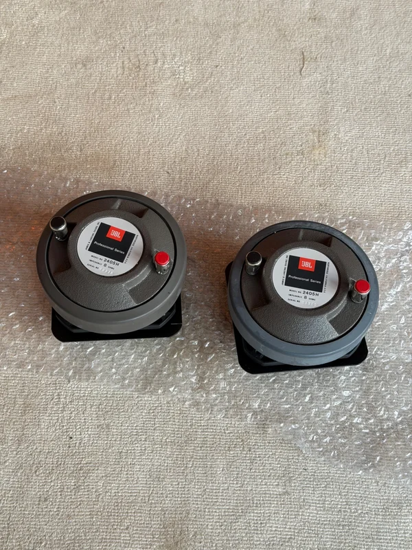 JBL 2405H Tweeters - Bild 2 av 4