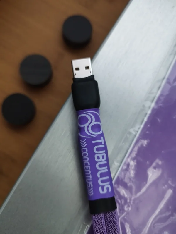 Tubulus Concentus USB Cable V2 - Bild 3 av 4