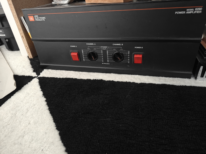 JBL UREI 6290