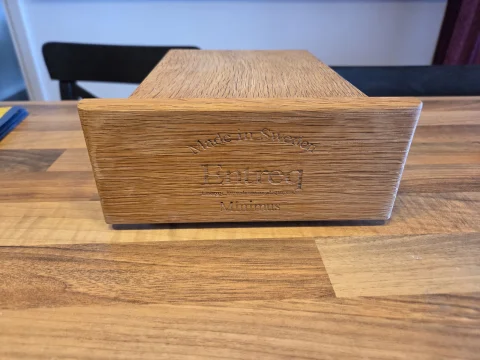 Entreq Minimus inkl. jordkabel Eartha Cupper